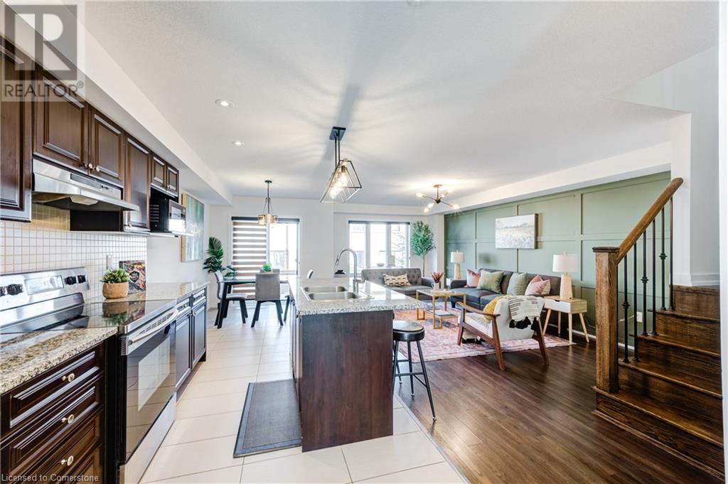 For sale 60 BRADSHAW Drive, Stoney Creek, Ontario L8J0K8 40667699