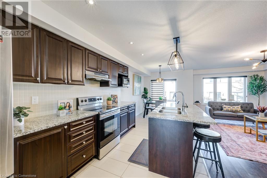 For sale 60 BRADSHAW Drive, Stoney Creek, Ontario L8J0K8 40667699