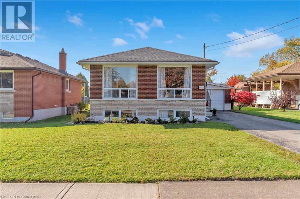For sale 6861 HAGAR Avenue, Niagara Falls, Ontario L2G5M6 40668607