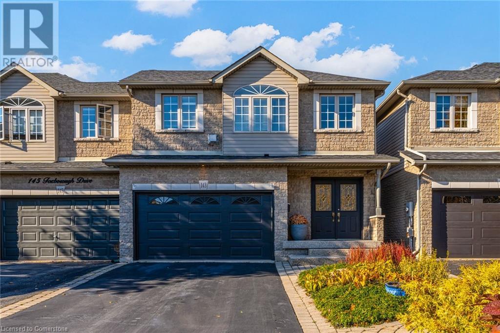 À vendre 143 FOXBOROUGH Drive, Ancaster, Ontario L9G4Z1 40668745