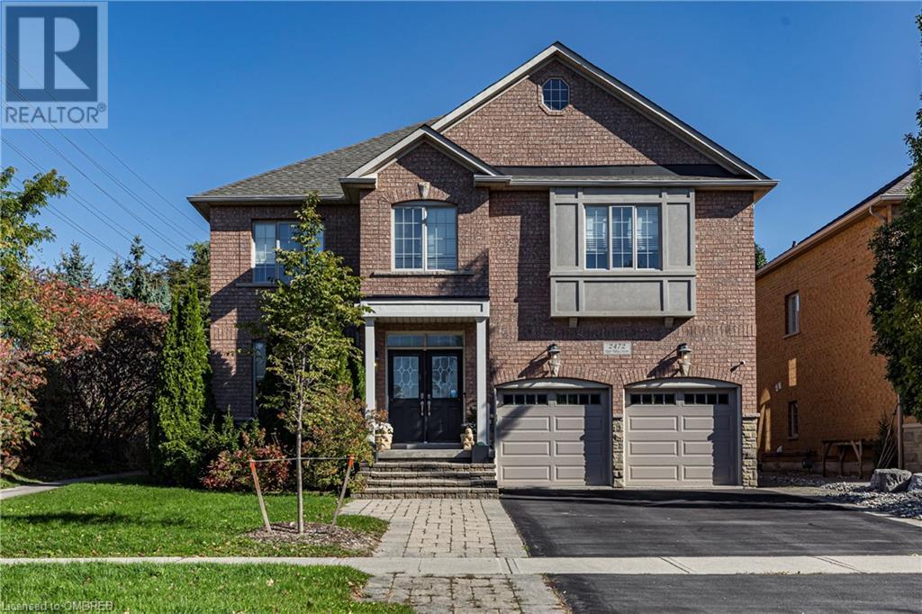 For rent 2472 UPPER VALLEY Crescent, Oakville, Ontario L6H7P2