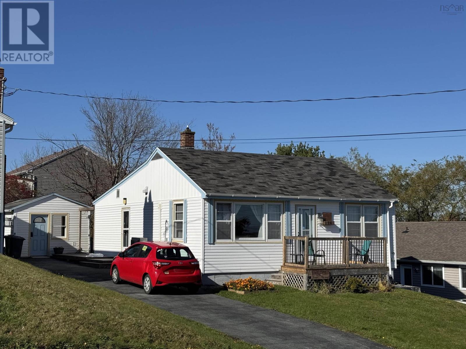 For sale 26 Arvida Avenue, Halifax, Nova Scotia B3R1K6 202425341