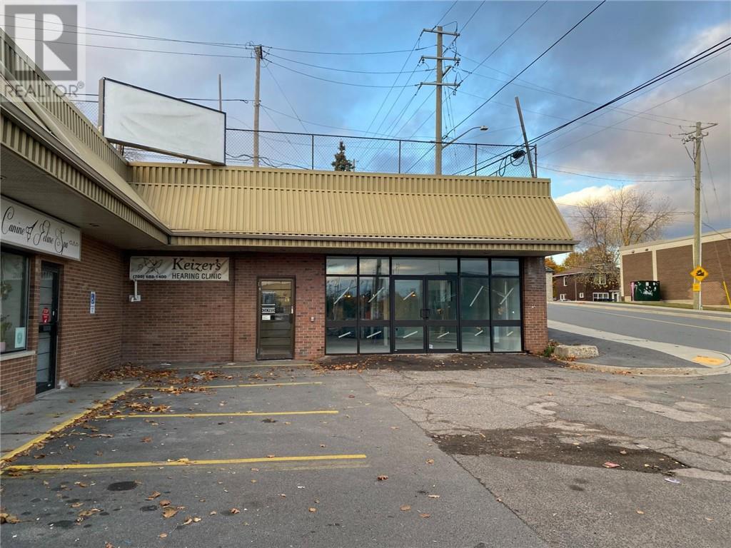 For lease 324 Elm Street Unit F, Sudbury, Ontario P3C1W1 2119597