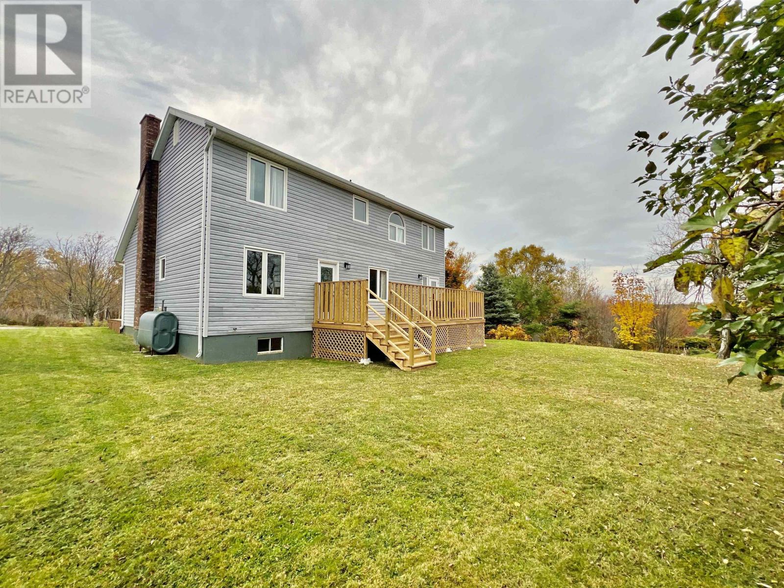 For sale 23 Birchwood Drive, Sydney Mines, Nova Scotia B1V2Z5