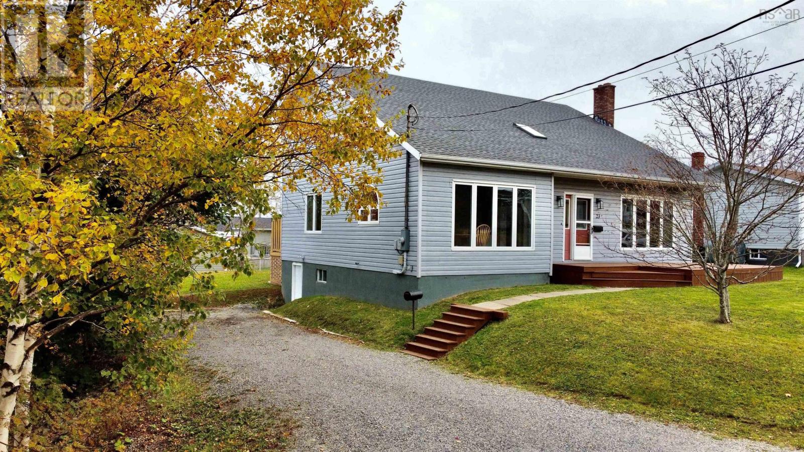 For sale 23 Birchwood Drive, Sydney Mines, Nova Scotia B1V2Z5