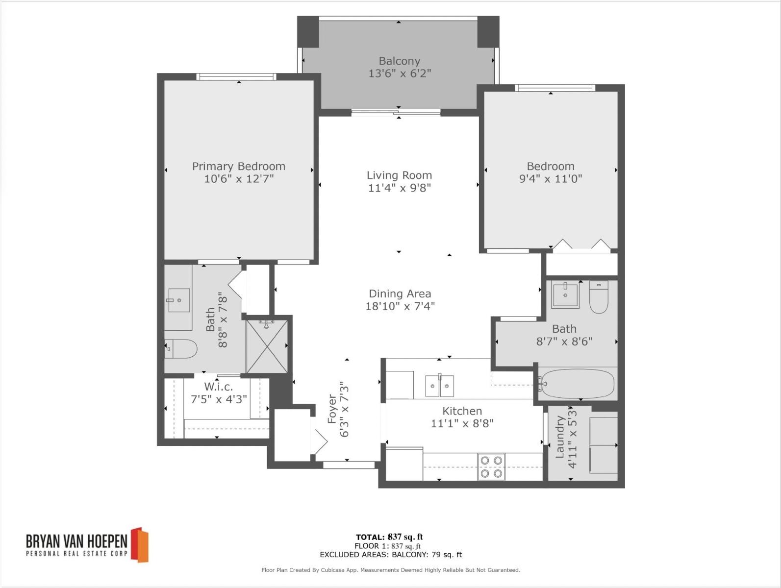 For sale: 306 45561 YALE ROAD, Chilliwack Proper South