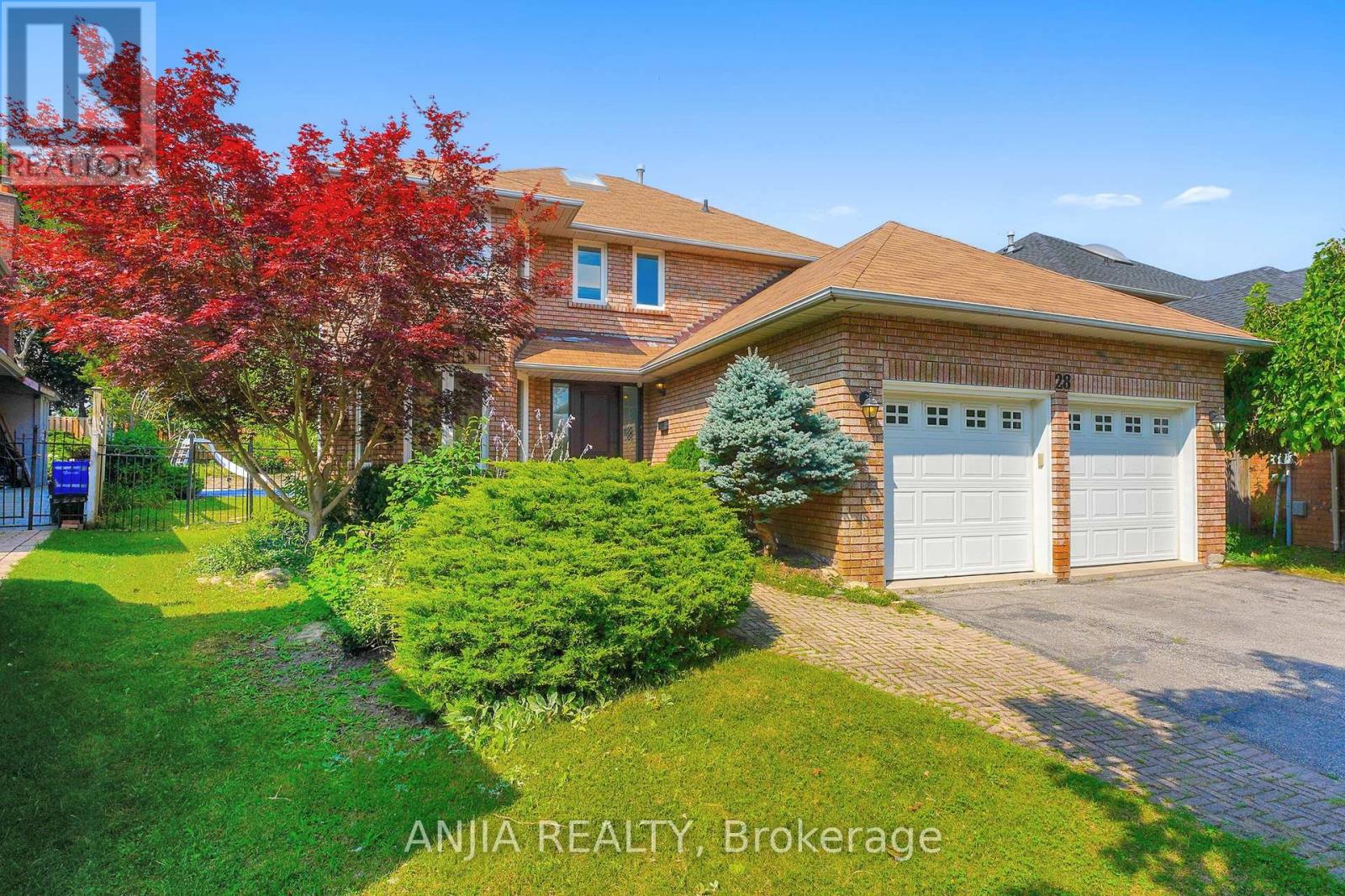 For sale: 28 HOLBROOK COURT, Markham (Unionville), Ontario L3R7P8 ...