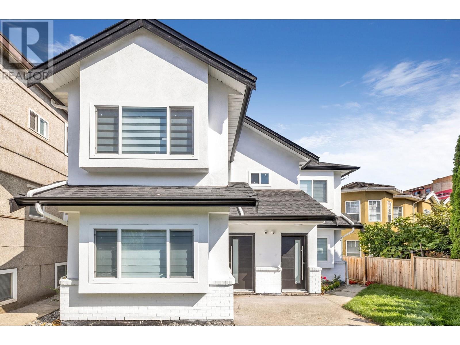 For sale 3018 KNIGHT STREET, Vancouver, British Columbia V5N3K4