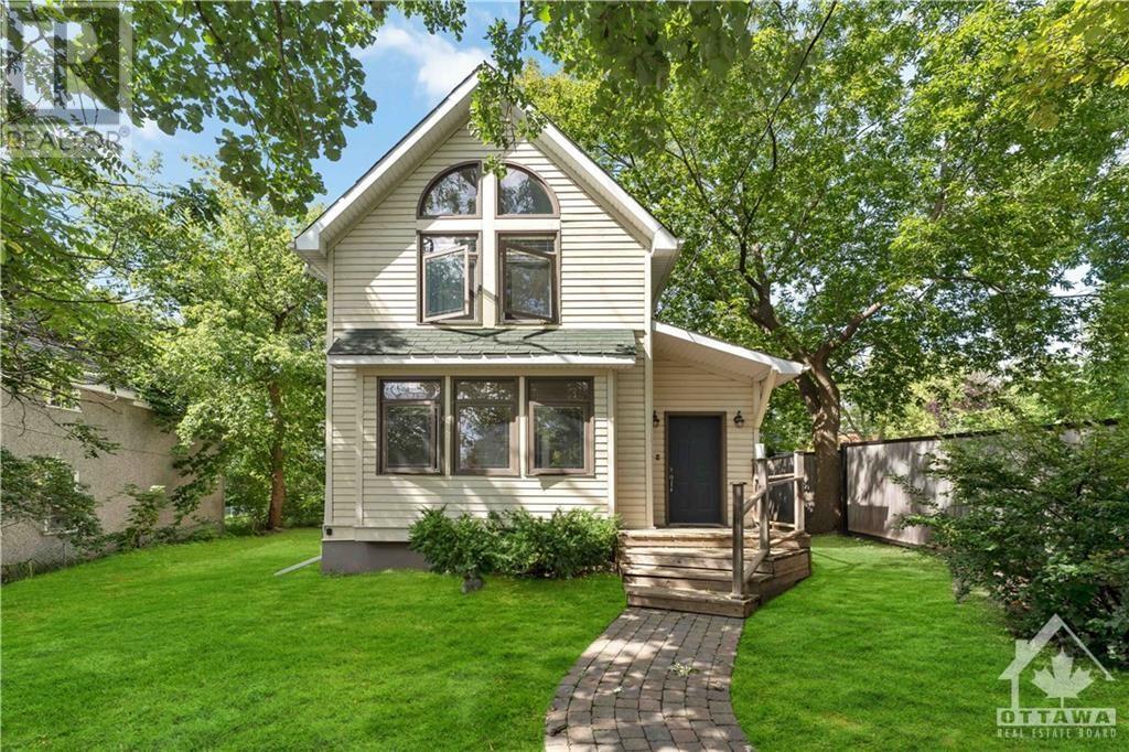 À vendre 463 SUNNYSIDE AVENUE, Ottawa, Ontario K1S0S8 1419035