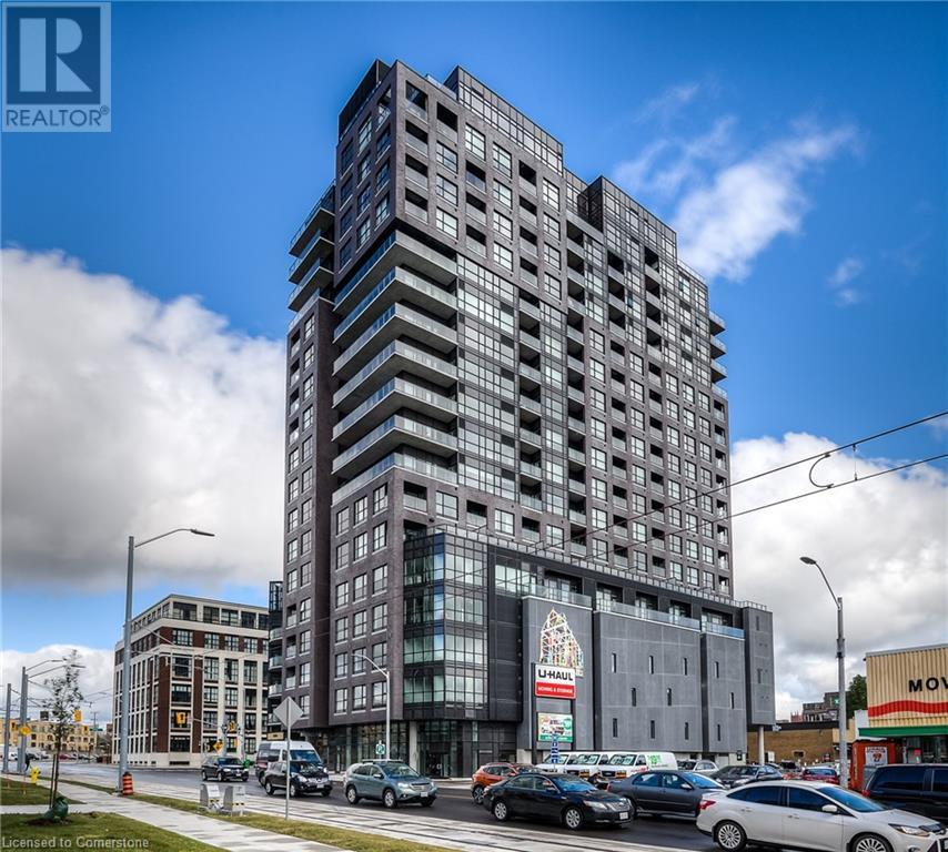 À vendre 1 VICTORIA Street S Unit 504, Kitchener, Ontario N2G1C2