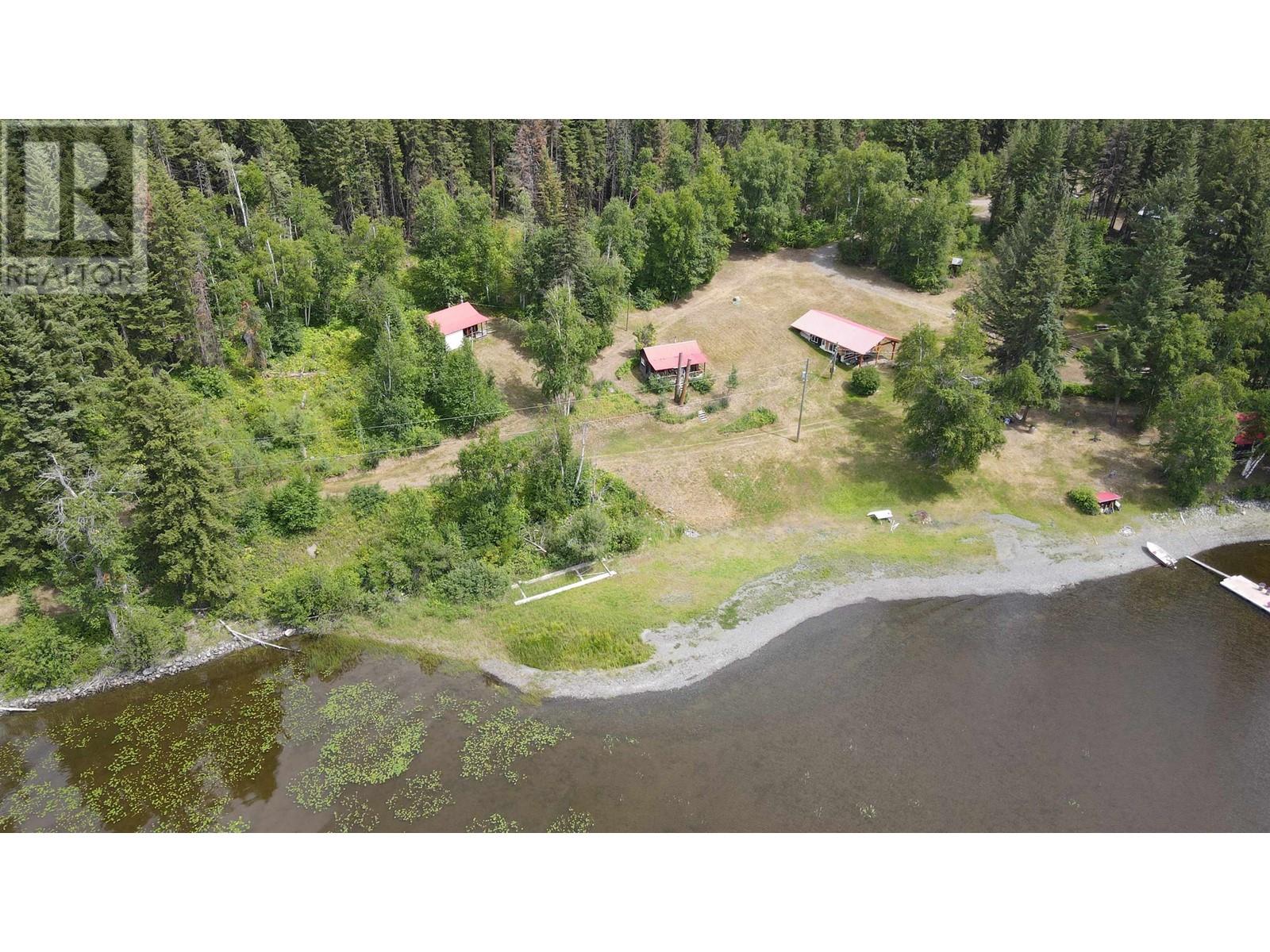 For sale: 7582 RESORT ROAD, Canim Lake, British Columbia V0K1L0 ...