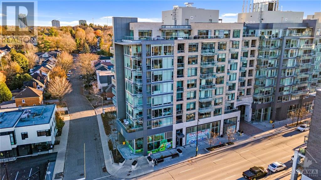 For sale: 805 - 88 RICHMOND ROAD, Westboro - Hampton Park (5003