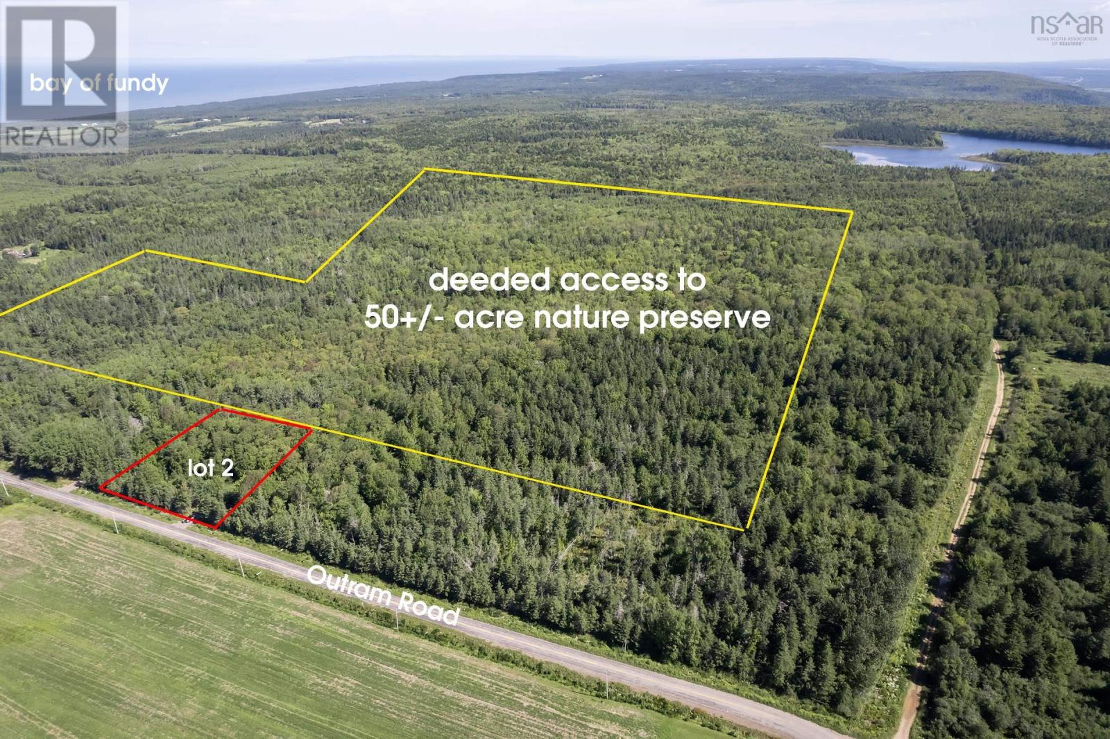 For sale: Lot 2 Outram Road, Mount Hanley, Nova Scotia B0S1P0 ...