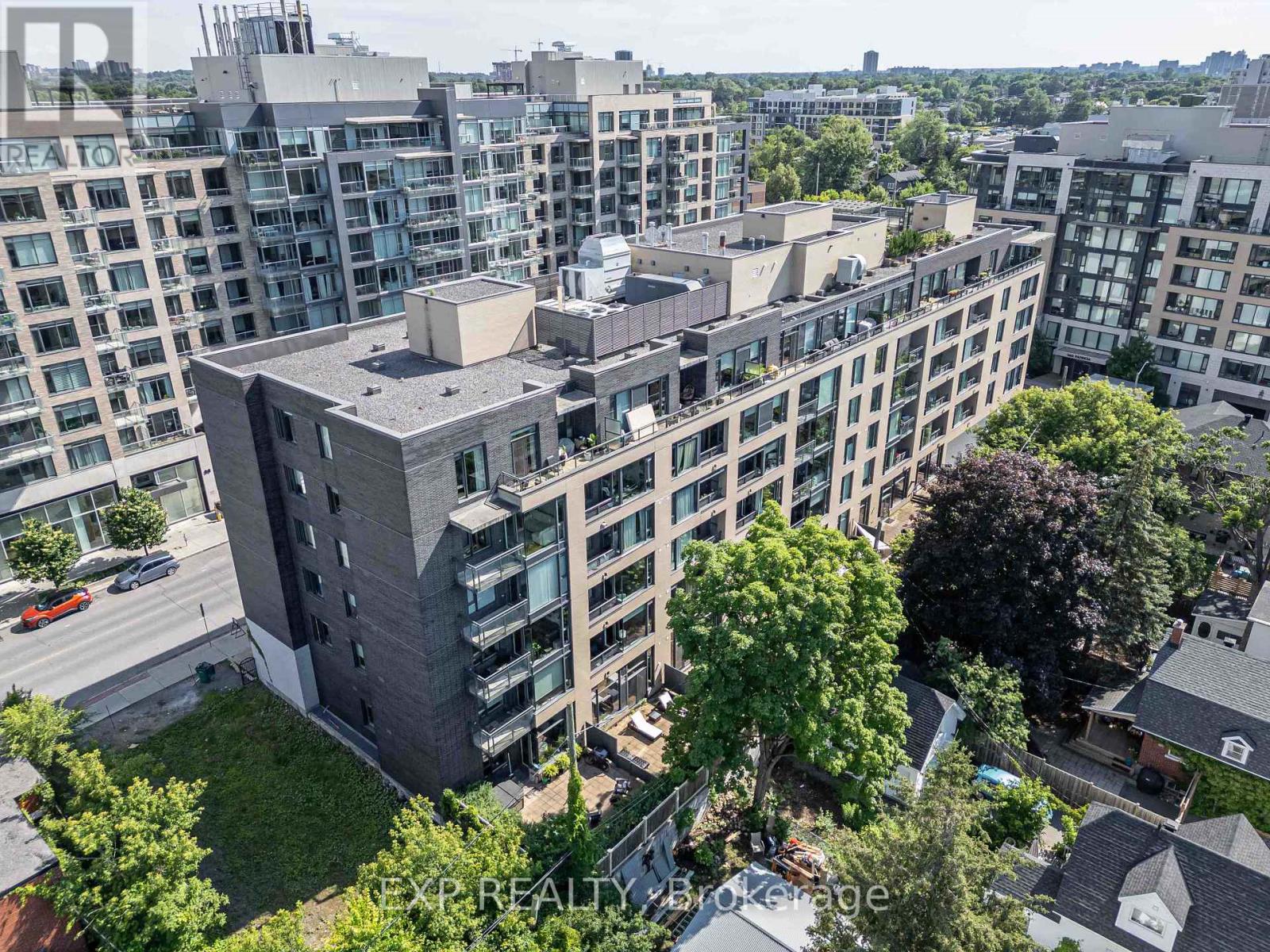 À vendre : 411 - 101 RICHMOND ROAD, Ottawa, Ontario K1Z0A6 - X11908330 ...