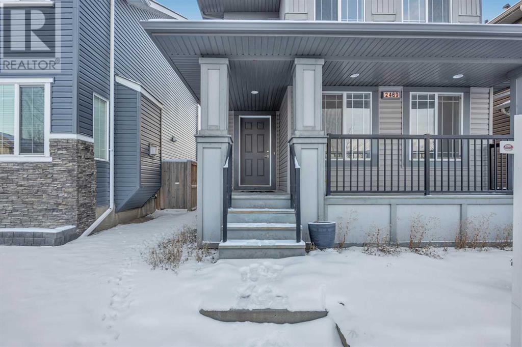 À Vendre : 2469 Ravenswood View Se, Airdrie, Alberta T4a0j9 - A2185745 