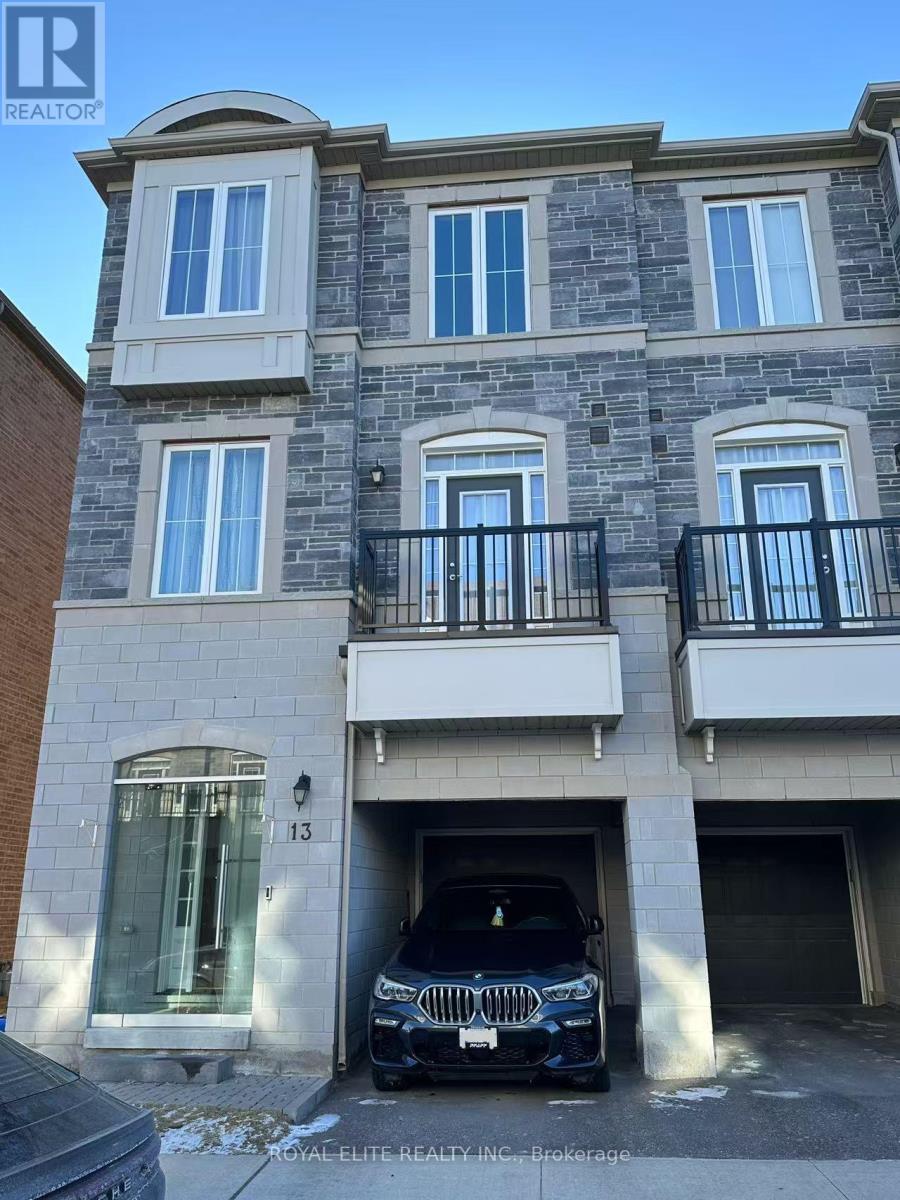 À vendre : 13 THOMAS FOSTER STREET, Markham (Berczy), Ontario L6C0Z4 ...