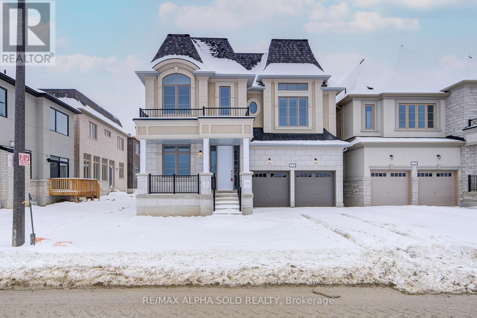 For rent: 13 GODFREY WILLIS DRIVE, Markham (Angus Glen), Ontario L3R0P1 ...