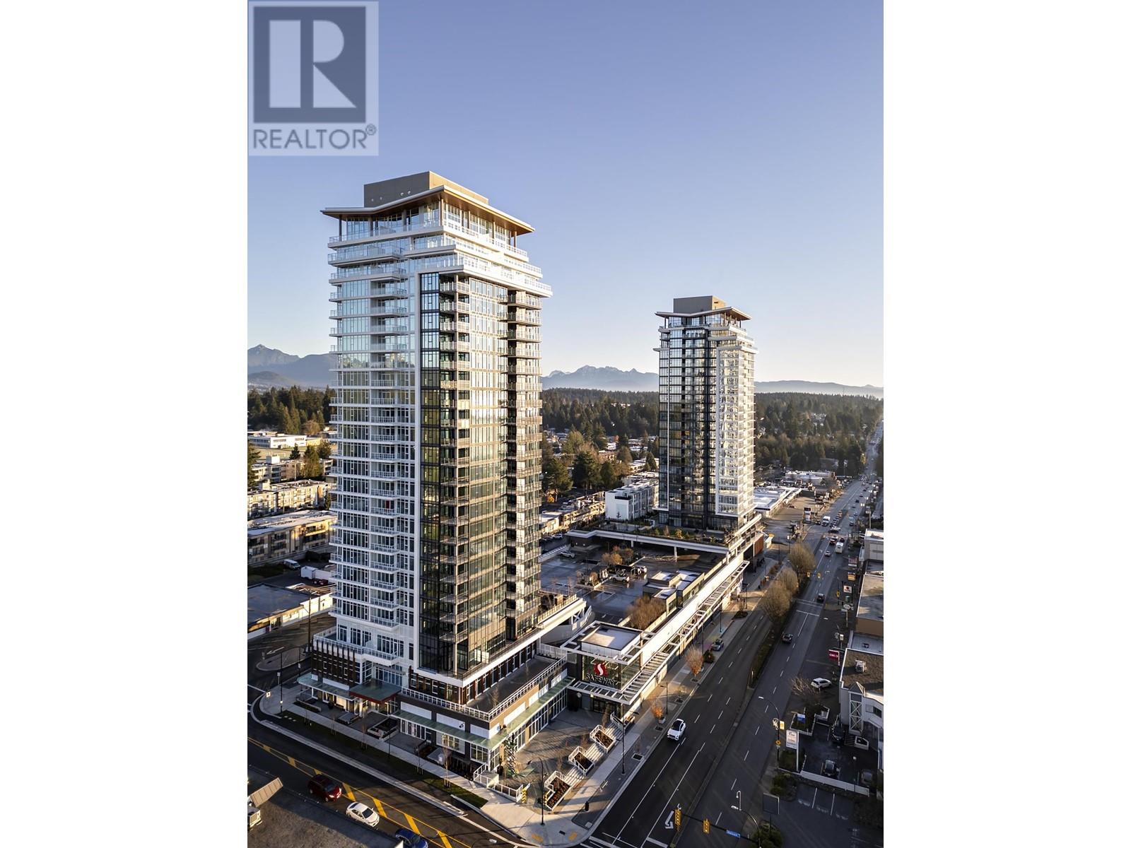 For sale: 2008 505 NELSON STREET, Coquitlam, British