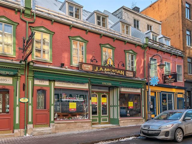 For rent: 685 Rue St-Jean, Québec (La Cité-Limoilou), Quebec G1R1P7 ...