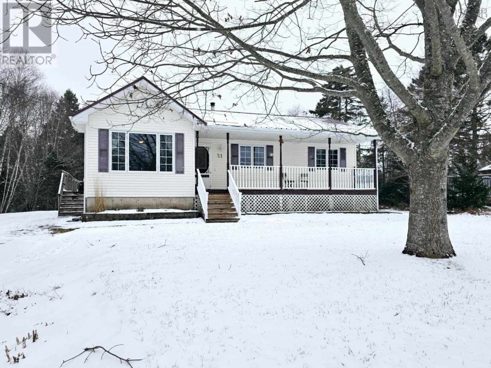 21 Coldstream Drive, Valley, Nova Scotia B6L3G2 | REALTOR.ca