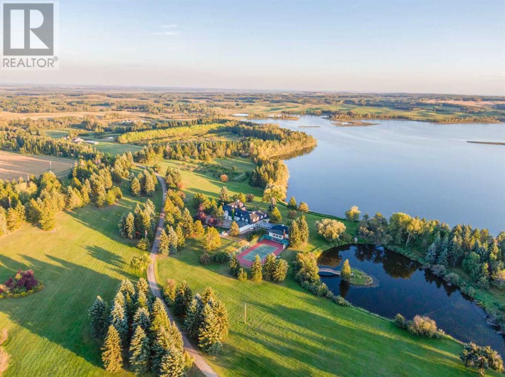 For sale: Gadsby Lake Estate - Township, Rural Lacombe County, Alberta ...