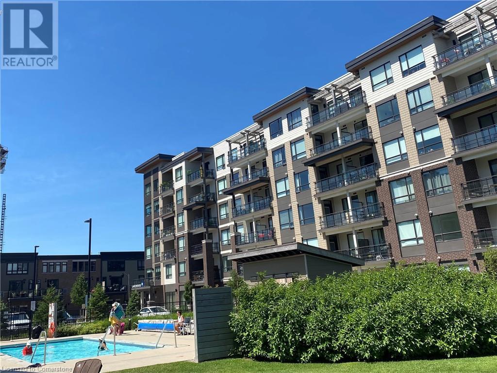 À louer : 40 ESPLANADE Lane Unit# 307, Grimsby, Ontario L3M0H1 ...