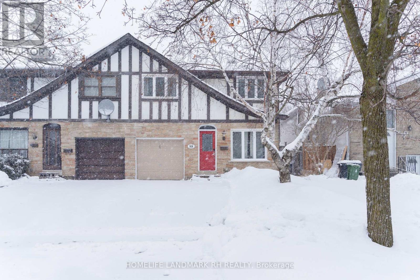 À louer : 88 CHIPWOOD CRESCENT, Toronto (Pleasant View), Ontario M2J3X7 ...