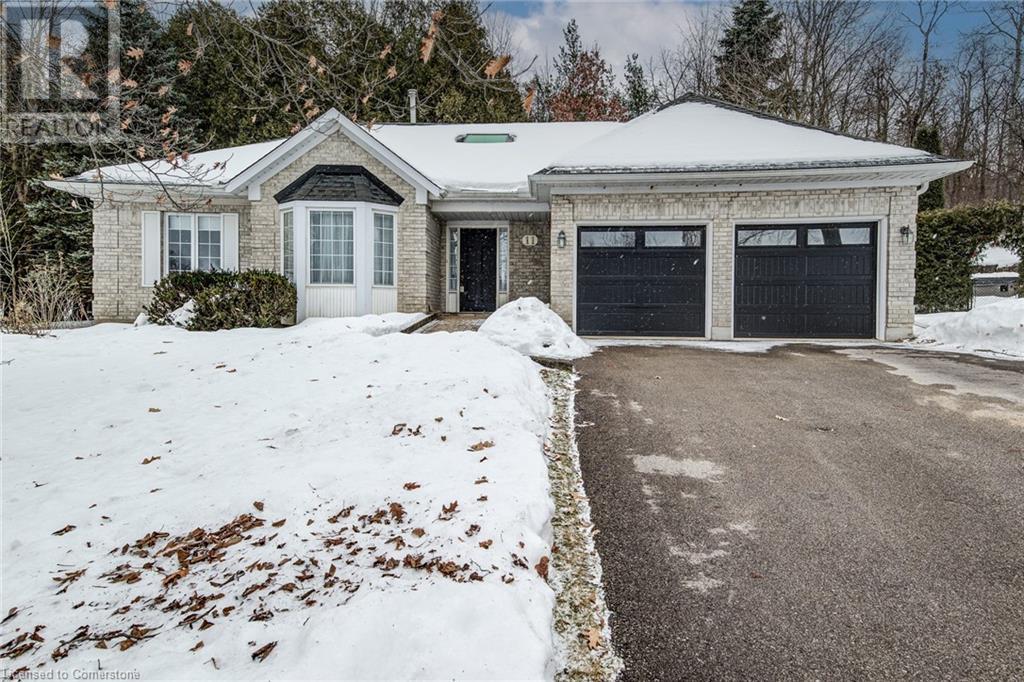 11 TREE RIDGE Court, Cambridge, Ontario N1S4Y4 | REALTOR.ca