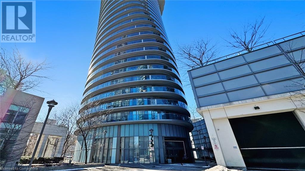 For sale: 60 ABSOLUTE Avenue Unit# 3506, Mississauga