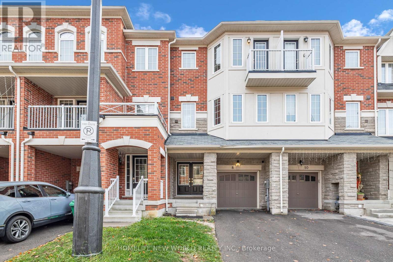 À louer : 8 SHIFF CRESCENT, Brampton (Heart Lake East), Ontario L6Z0H5 ...