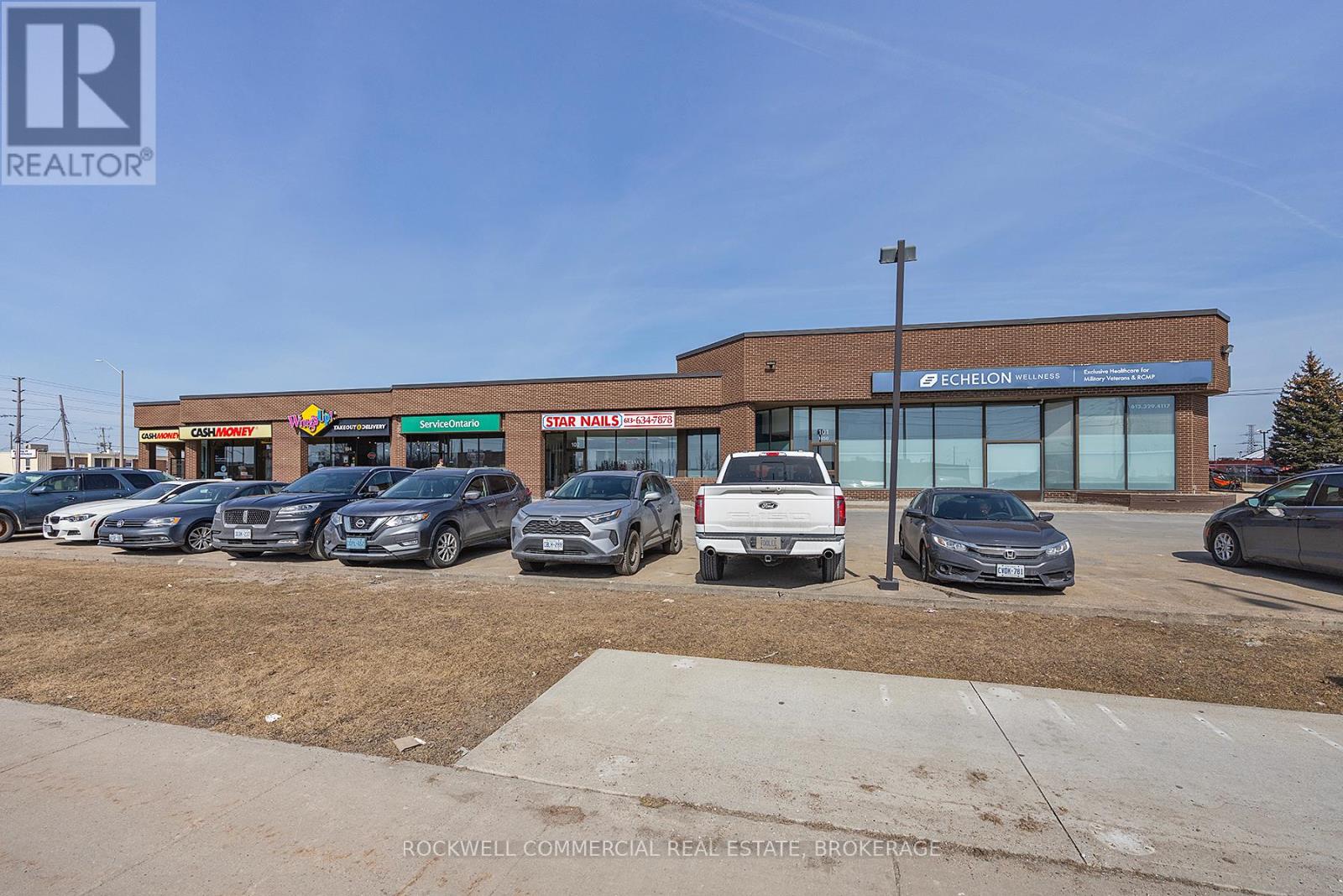 For lease: 1650 BATH ROAD, Kingston (East Gardiners Rd), Ontario K7M4X6 ...