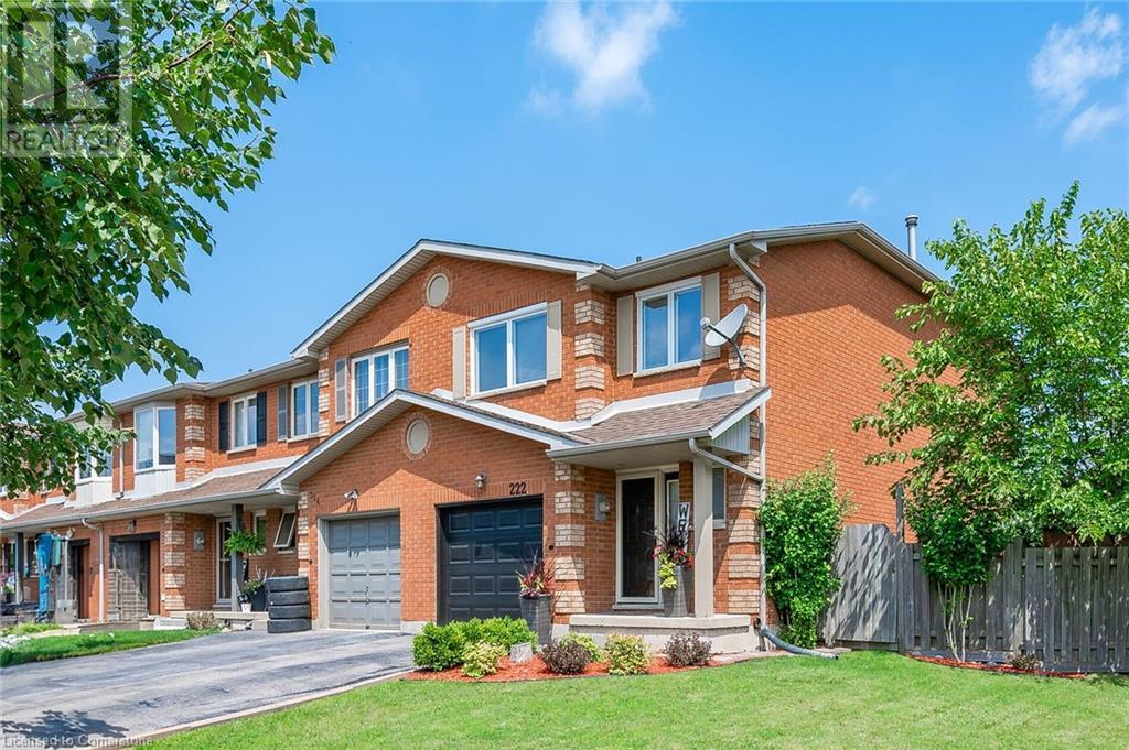For sale: 222 CANDLEWOOD Drive, Hamilton, Ontario L8J3P6 - 40707050 ...