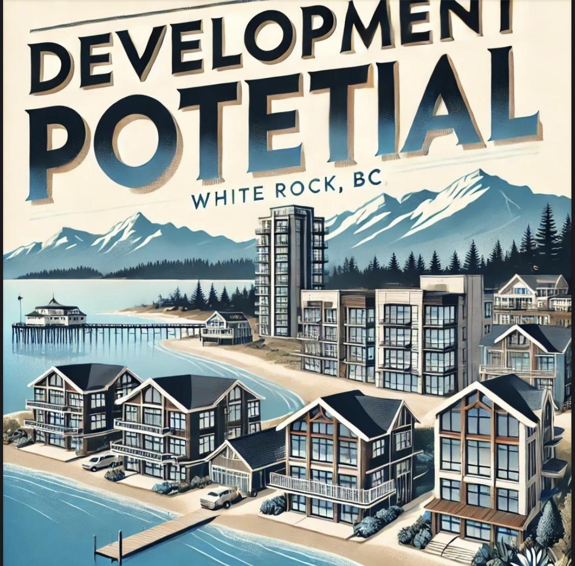 For sale: 15530 THRIFT AVENUE, White Rock, British Columbia