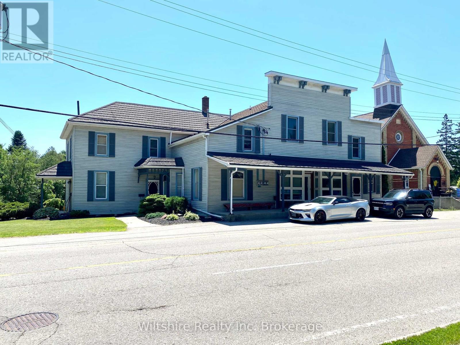 For sale 407 MAIN STREET E, Norwich (Springford), Ontario N0J1X0