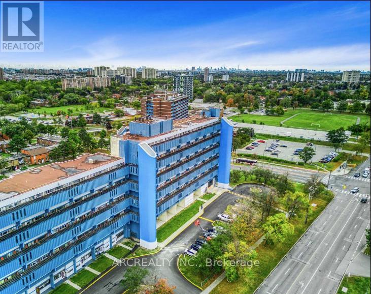 For sale: 1007 - 4673 JANE STREET E, Toronto (Downsview-Roding-CFB ...