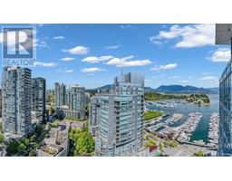 For sale: 2305 590 NICOLA STREET, Vancouver, British