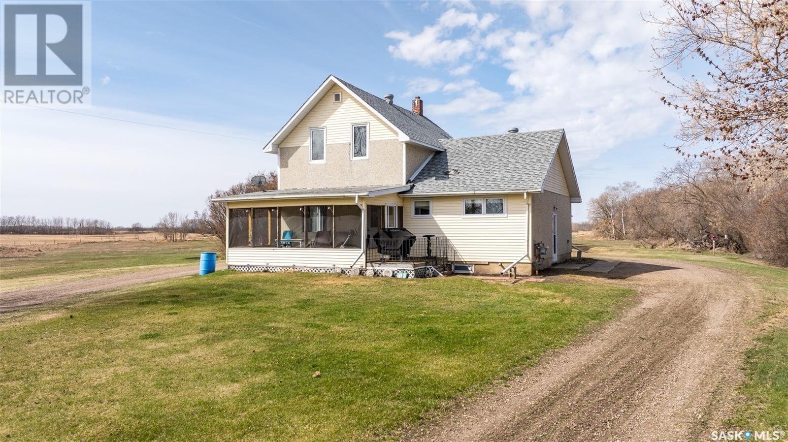 For sale: Gange Road Acreage, Prince Albert Rm No. 461