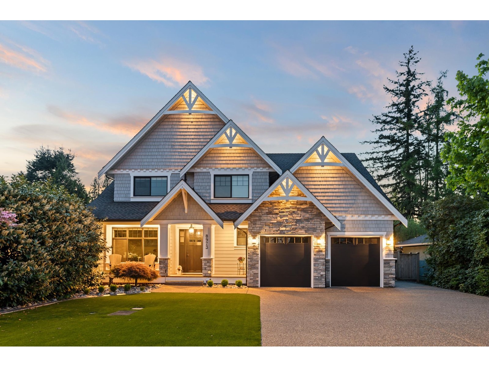propertyty For sale: 8973 MACKIE STREET, Langley, British Columbia