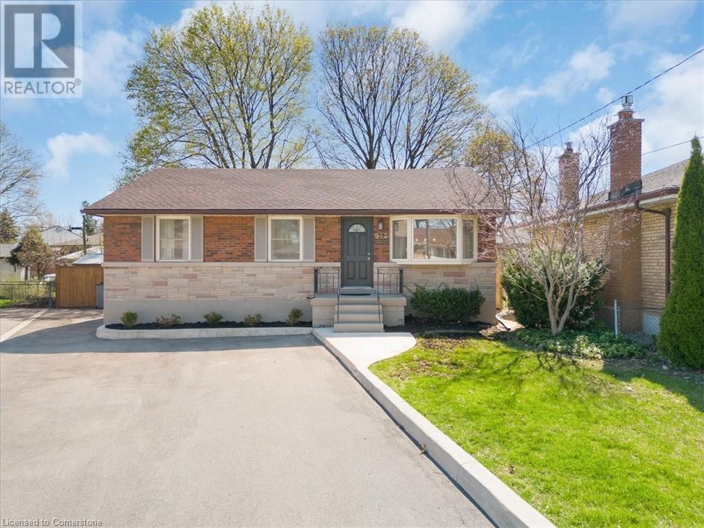 20 CAMILLE Court, Hamilton, Ontario L8T2C9 | REALTOR.ca