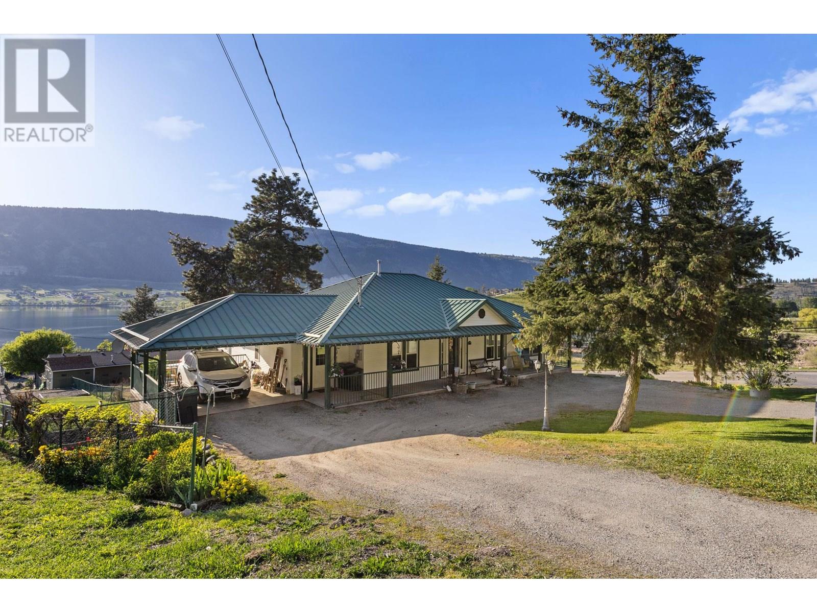 For sale: 15326 Oyama Road, Lake Country, British Columbia