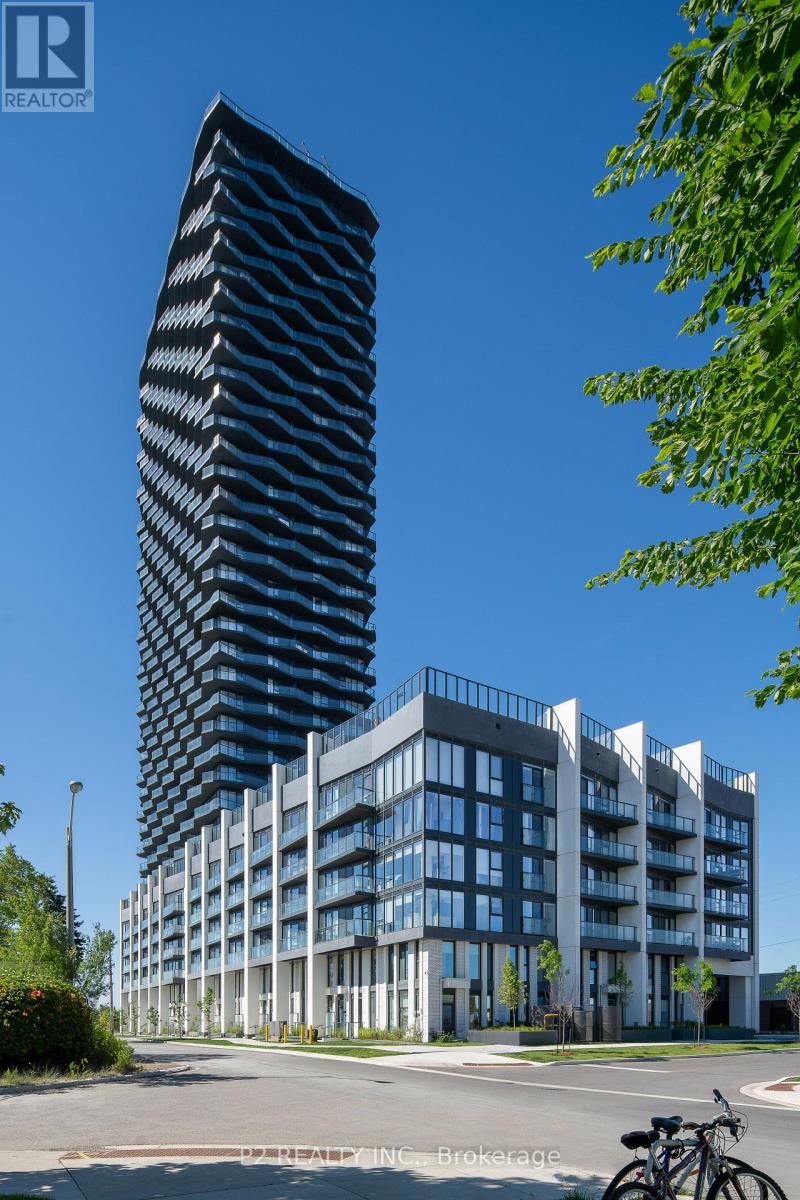 For rent: 3401 - 36 ZORRA STREET, Toronto (Islington-City