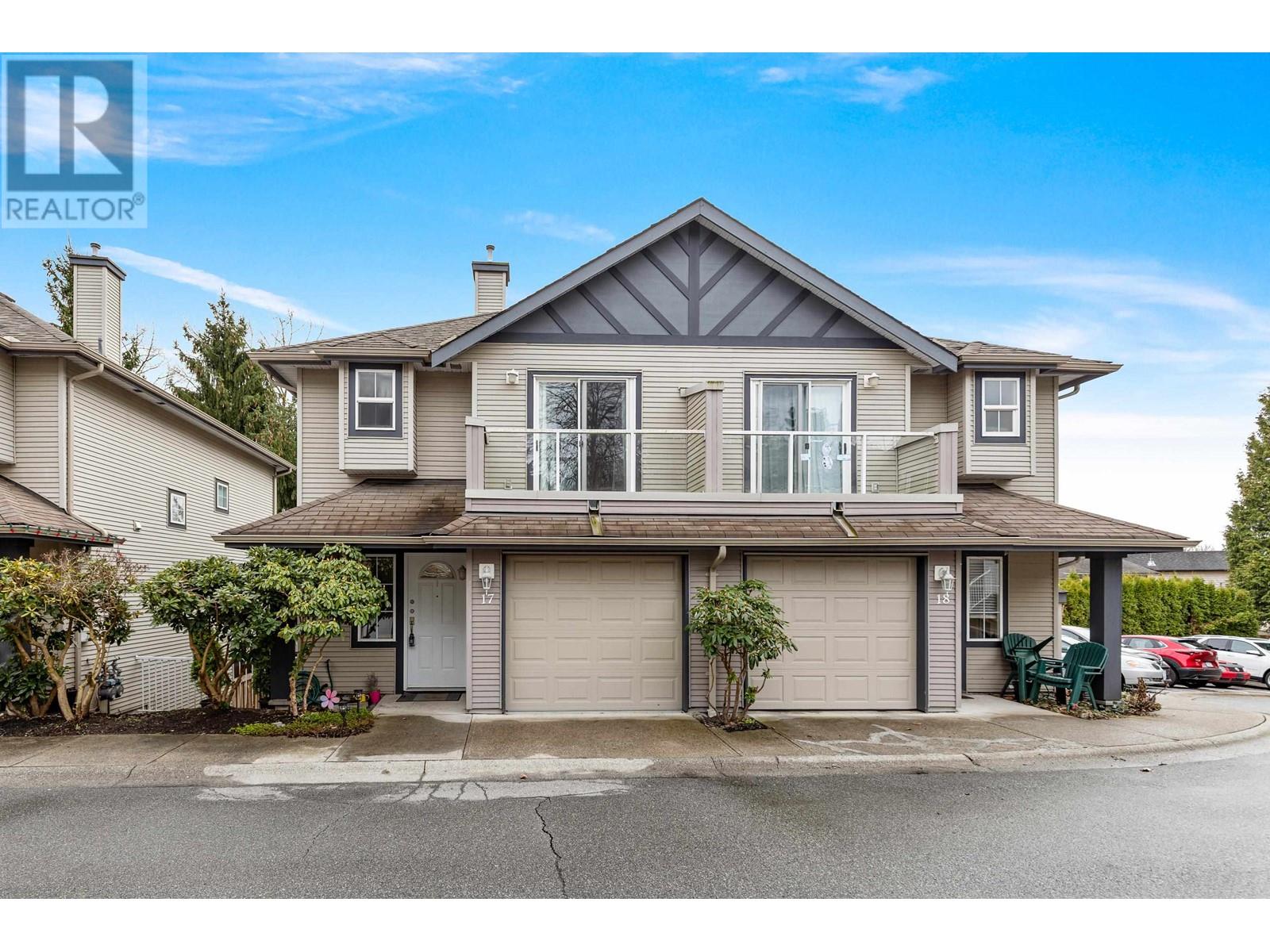 For sale: 17 11229 232 STREET, Maple Ridge, British Columbia V2X2N4 ...