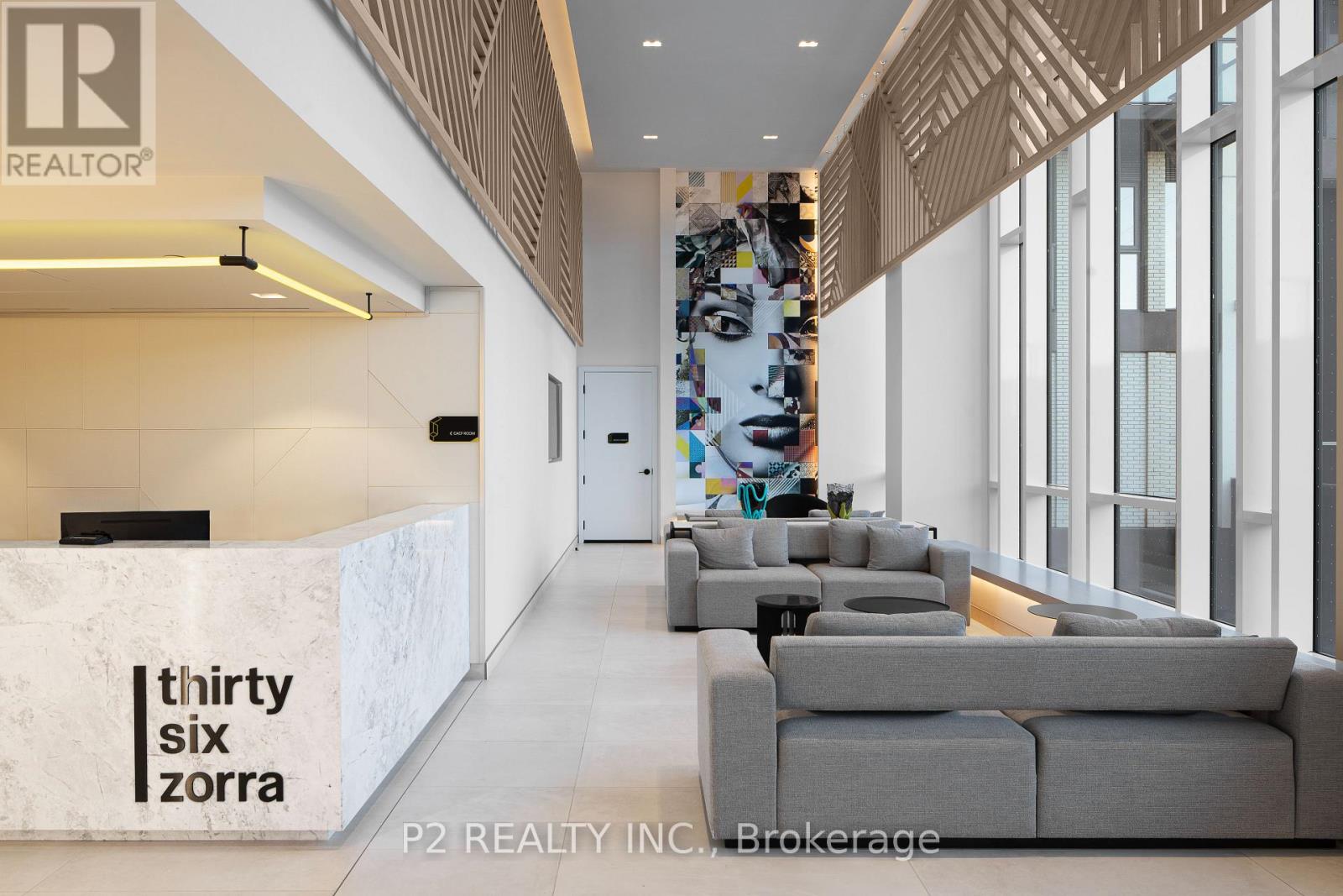 For rent: 3501 - 36 ZORRA STREET, Toronto (Islington-City