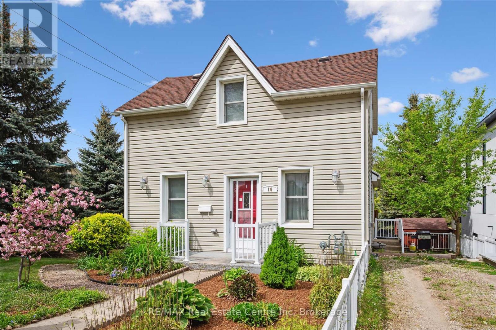À vendre : 14 RIVERSIDE DRIVE W, Woolwich, Ontario N3B1R1 - X12176903 ...