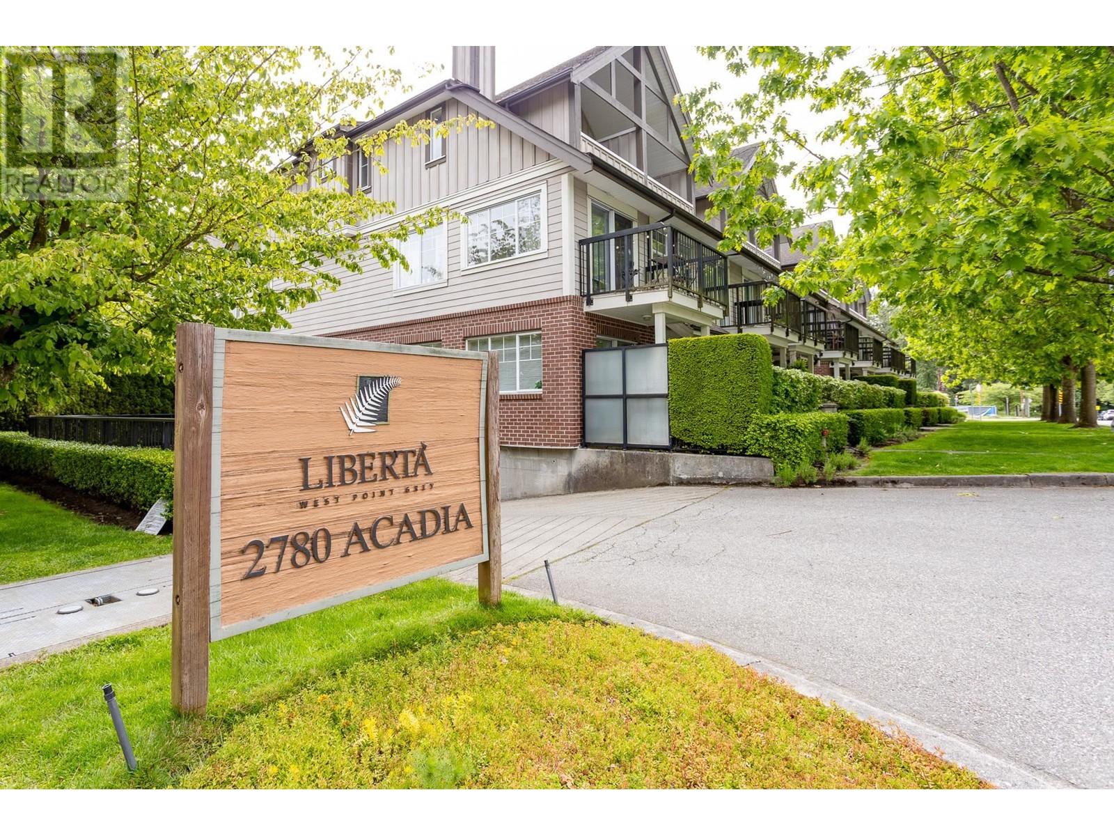 For sale: 108 2780 ACADIA ROAD, Vancouver, British Columbia V6T2L3 ...