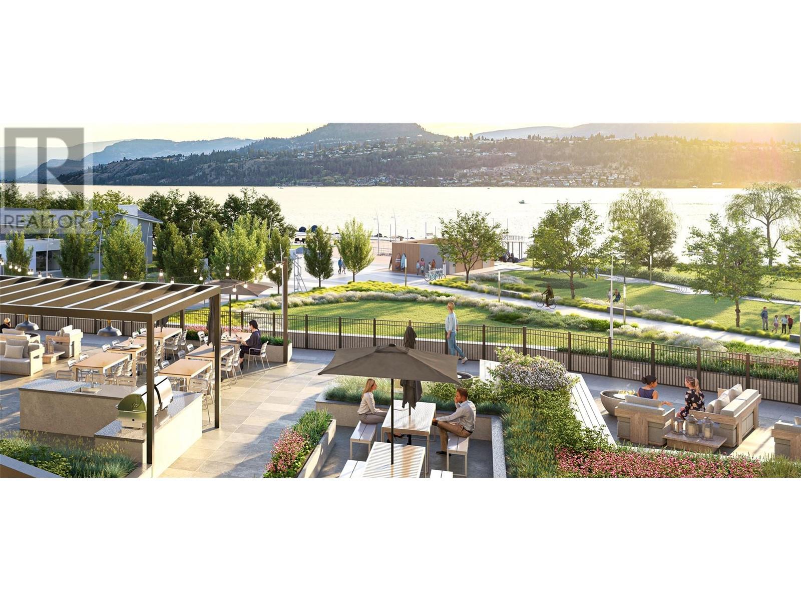 For sale: 3051 Abbott Street Unit# 313, Kelowna, British