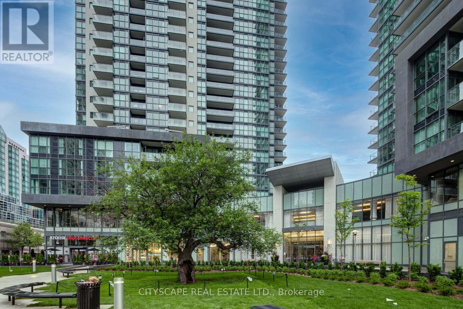 その他 Apartamento #26 5162 Yonge St, Toronto - Gibson Square Tower 2 Floor Plans