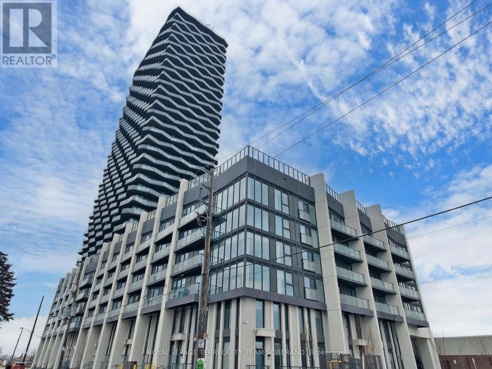 For rent: 4404 - 60 ABSOLUTE AVENUE, Mississauga (City