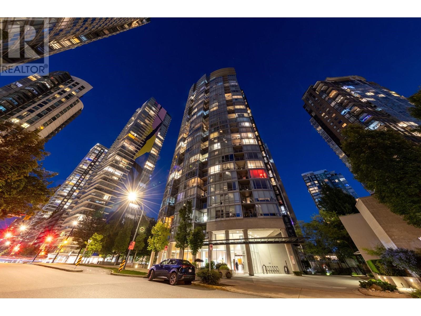 For sale: 3601 1438 RICHARDS STREET, Vancouver, British