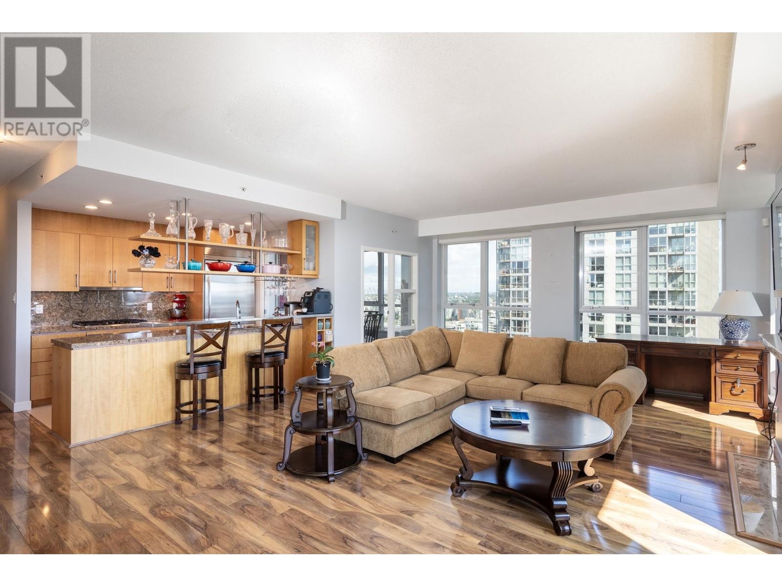 For sale: 3601 1438 RICHARDS STREET, Vancouver, British